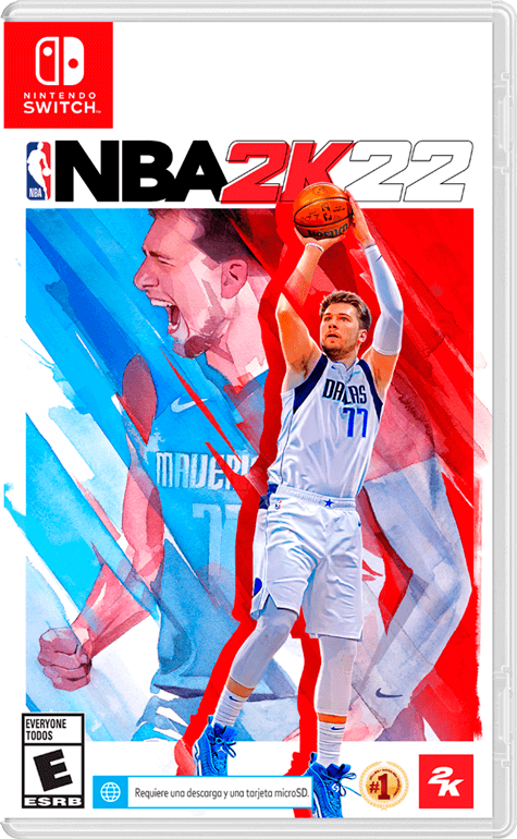 NBA 2K22