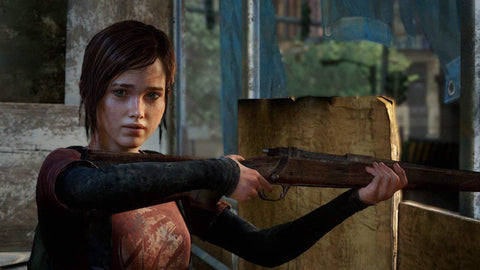 The last of us remasterizado Hits