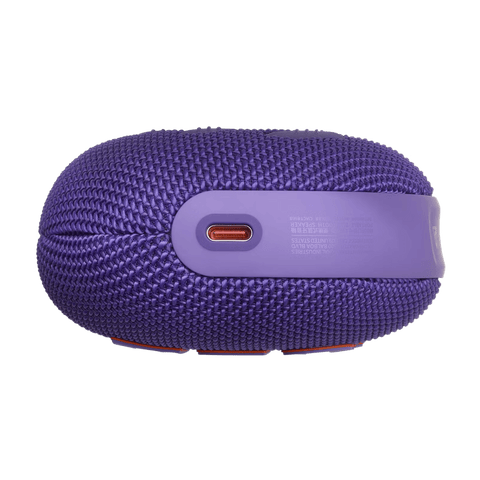 JBL Parlante Portatil Clip 5 Bluetooth Púrpura
