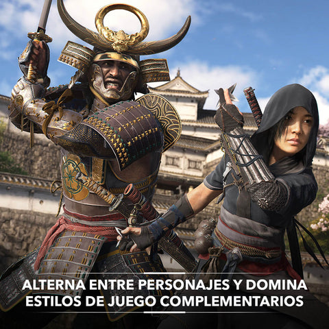 Assassins Creed Shadows Nintendo Switch 2 Edition