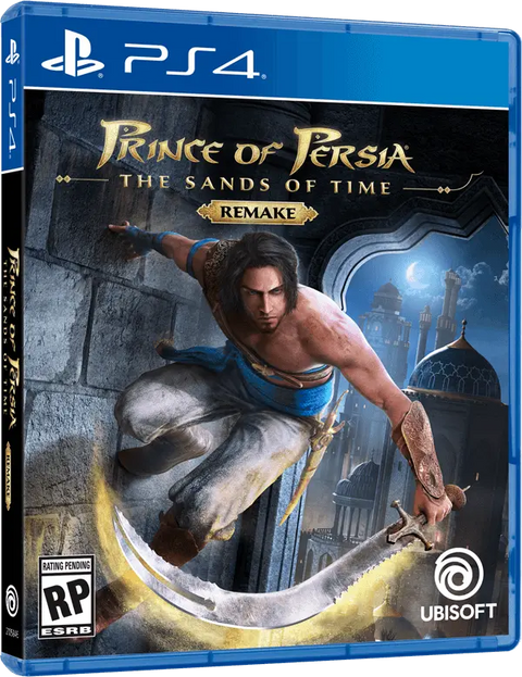 Prince of Persia - Las Arenas del tiempo Remake Ubisoft