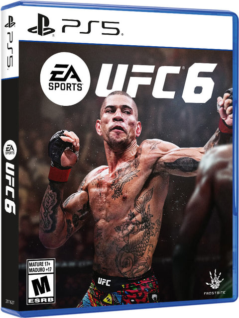 EA Sports UFC 6