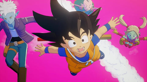 Dragon Ball Z Kakarot Daima Edition