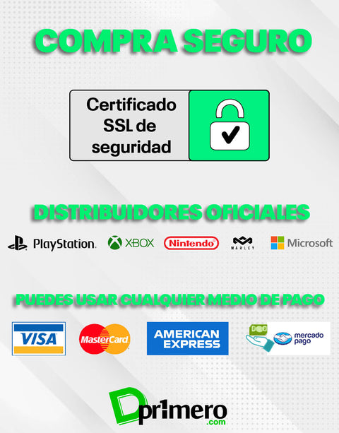 Control XBOX Edición especial Sky Cipher