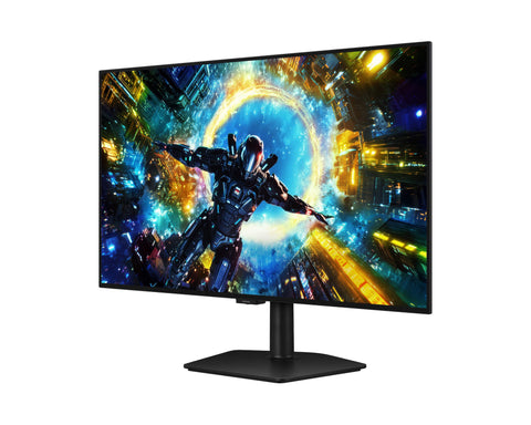 Monitor Gaming Samsung Odyssey OLED G7 G73SH 4K 165Hz 32 pulgadas