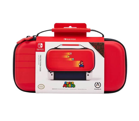 Estuche PowerA para Nintendo Switch - Speedster Mario