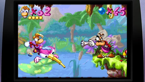 Rayman: 30th Anniversary Edition