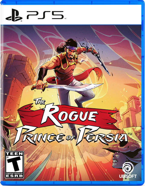 The Rogue Prince of Persia