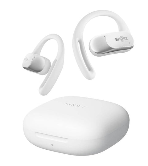 Audífonos Shokz OpenFit Air White