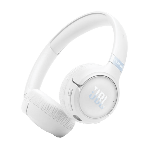 JBL Audifonos Tune 680NC (Bluetooth) Blanco
