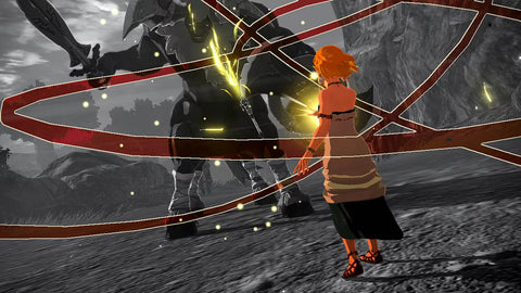 Hyrule Warriors: Age of Imprisonment
