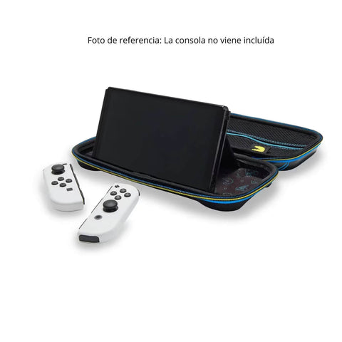 Estuche PowerA para Nintendo Switch - Mushroom Kingdom Heroes