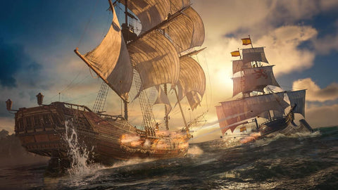 Assassin's Creed: Black Flag Resynced