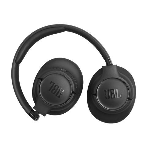 JBL Audifonos Tune 730BT (Bluetooth) Negro