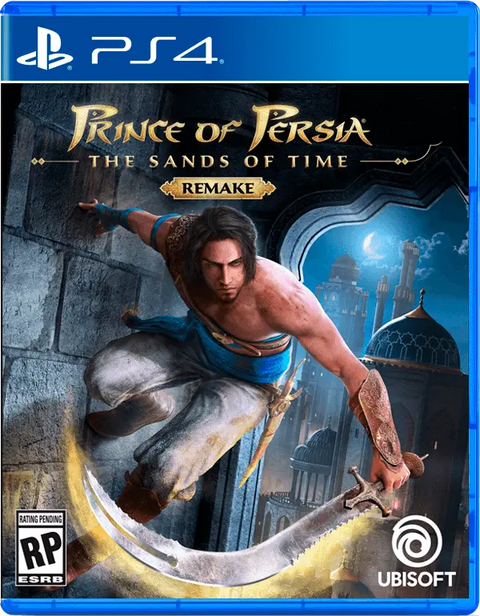 Prince of Persia - Las Arenas del tiempo Remake Ubisoft