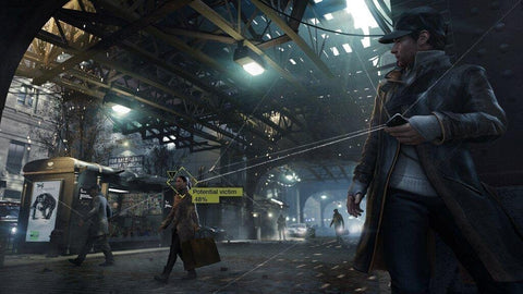 Watchdogs Hits