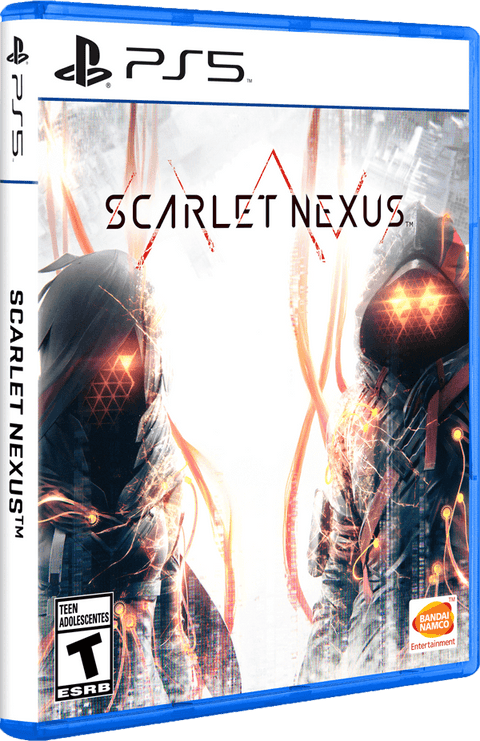 Scarlet Nexus