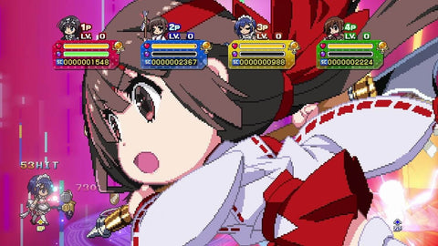 Phantom Breaker: Battle Grounds Ultimate