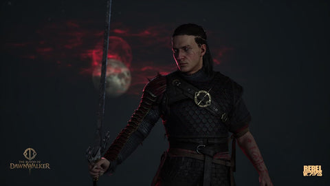 The Blood of Dawnwalker Day 1 Edition