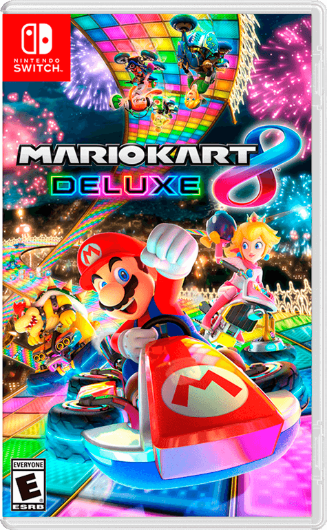 Mario Kart 8 Deluxe