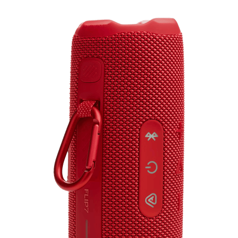 JBL Speaker Flip 7 Bluetooth Rojo