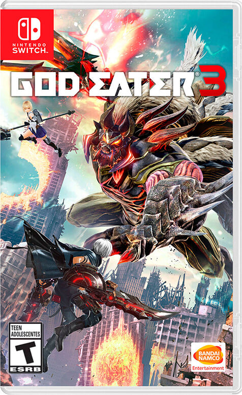 God Eater 3