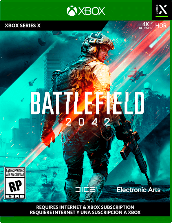 Battlefield 2042