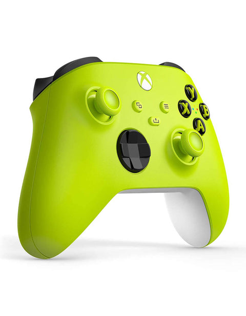 Control XBOX Series Electric Volt