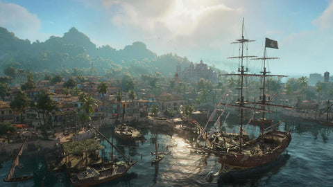 Assassin's Creed: Black Flag Resynced