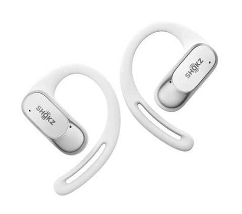 Audífonos Shokz OpenFit Air White