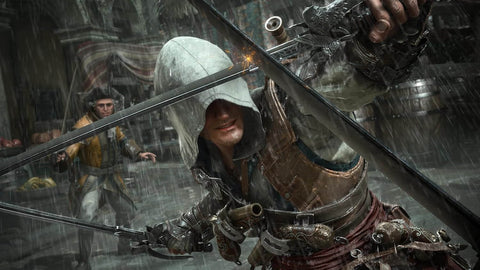 Assassin's Creed: Black Flag Resynced Edición Coleccionista PS5