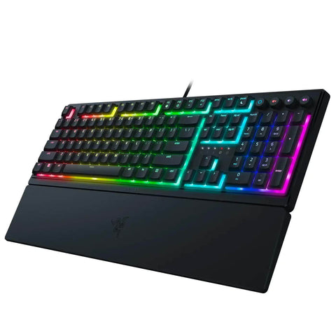 Keyboard Ornata V3 Low Profile Membrana SP Razer