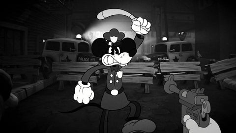 MOUSE: P.I. For Hire