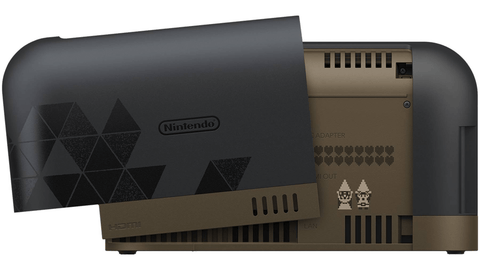 Consola Nintendo Switch 2 The Legend of Zelda – 40th Anniversary Edition
