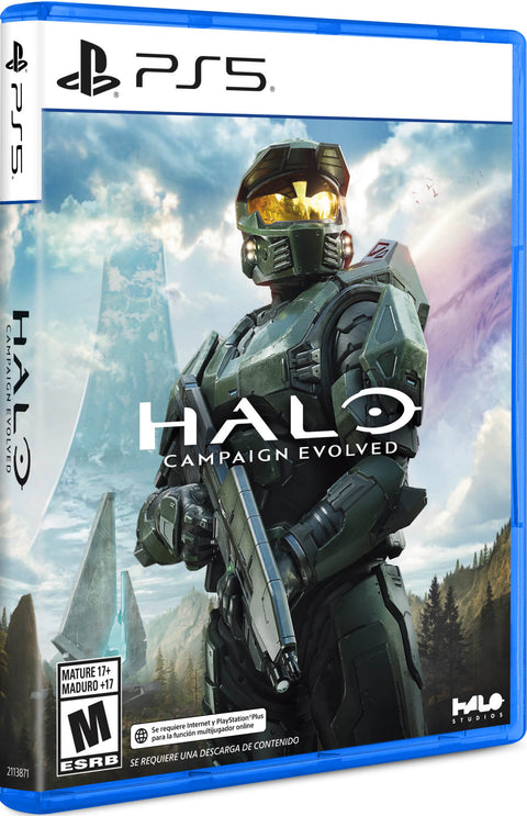 Halo: Campaign Evolved