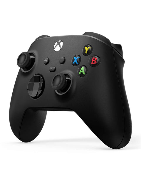 Control XBOX Carbon Black