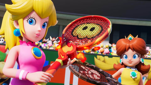Mario Tennis Fever Nintendo Switch 2 Edition