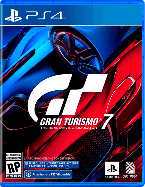 Gran Turismo 7