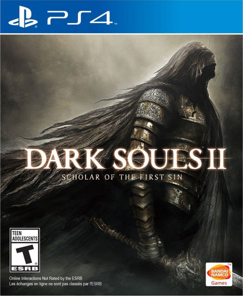 Dark Souls II Scholar The First Sin