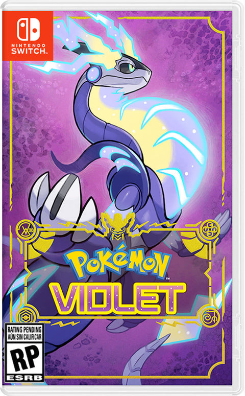 Pokémon Violet