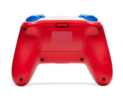 Control PowerA Inalámbrico para Nintendo Switch - Mario Joy