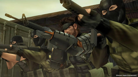 Metal Gear Solid: Master Collection Vol. 2