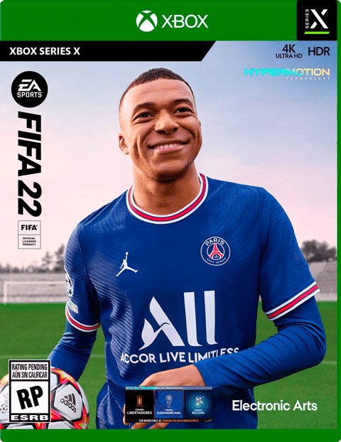 Fifa 22 Standard edition