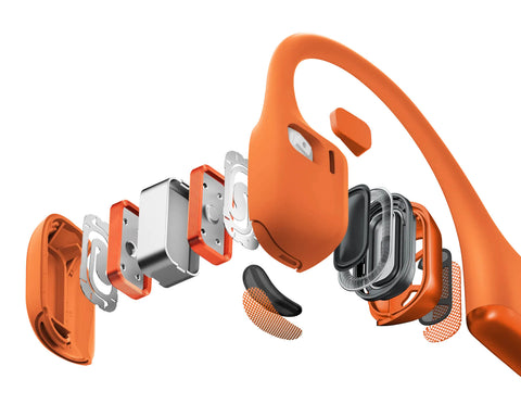 Audífonos Shokz OpenRun Pro 2 Orange