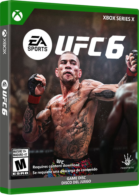 EA Sports UFC 6