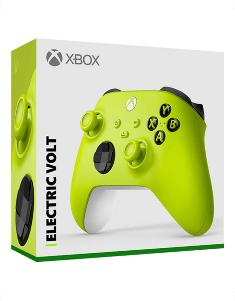 Control XBOX Series Electric Volt