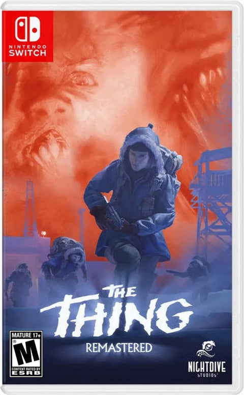 The Thing: Remastered
