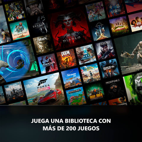 Xbox Game Pass Premium – Suscripción de 1 mes