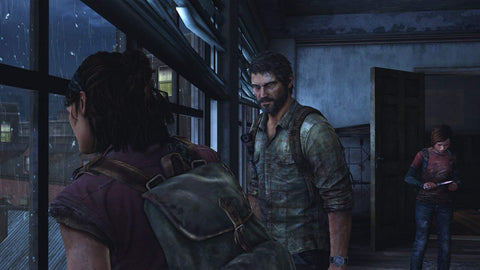 The last of us remasterizado Hits