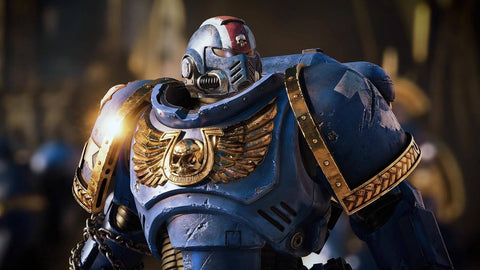 Warhammer 40,000: Space Marine 2 - Gold Edition Focus Home Interactive